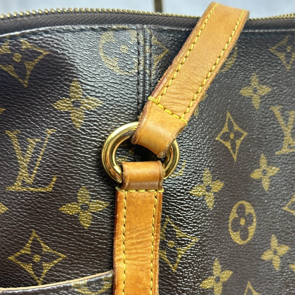 Louis Vouitton LOUIS VOUITTON monogram bag - Picture 5 of 16